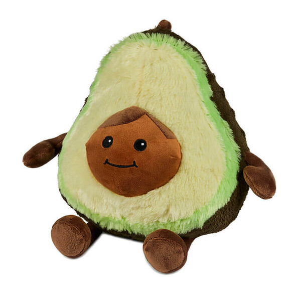 Warmies Avocado Plush