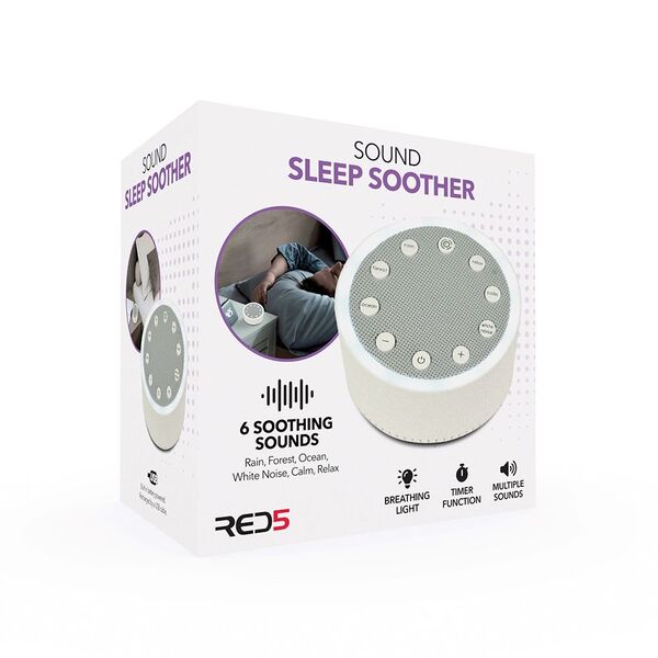 RED5 Sound Sleep Soother