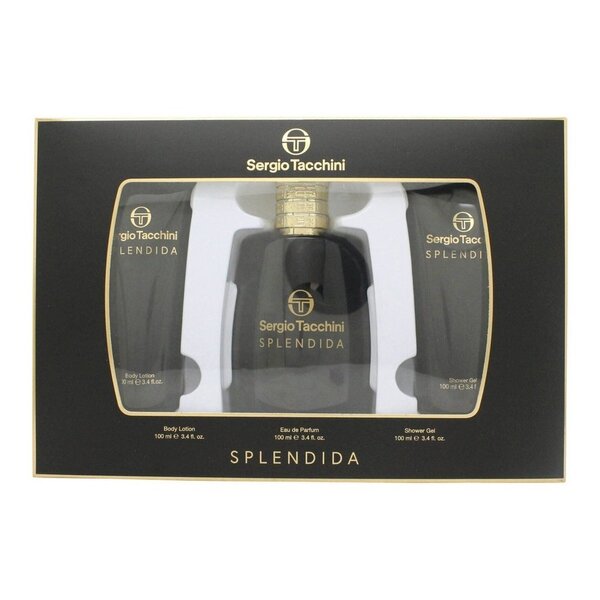 Sergio Tacchini Splendida Gift Set 100ml EDP