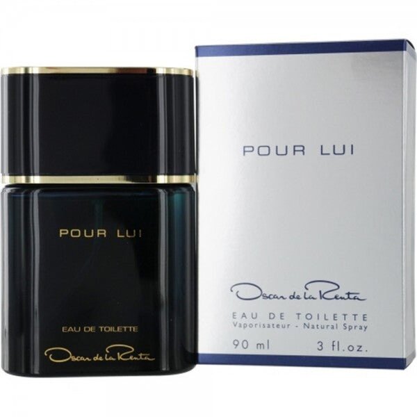 Oscar de la Renta Pour Lui Eau de Toilette 90ml Spray