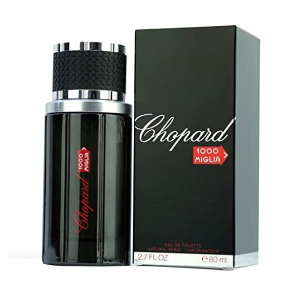 Chopard 1000 Miglia Eau de Toilette 80ml Spray