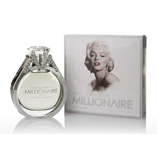 Marilyn Monroe How To Marry a Millionaire EDP 50ml