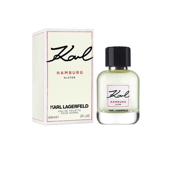 Karl Lagerfeld Karl Hamburg Alster EDT 60ml