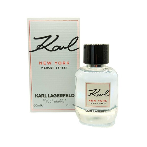 Karl Lagerfeld Karl New York Mercer Street EDT 60ml