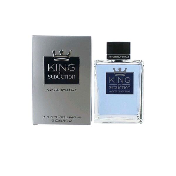 Antonio Banderas King Of Seduction EDT 200ml