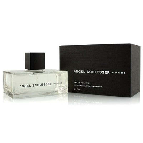 Angel Schlesser Homme Eau De Toilette 75ml Spray