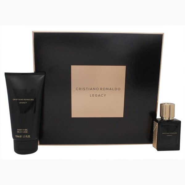 Cristiano Ronaldo Legacy Gift Set 30ml EDT