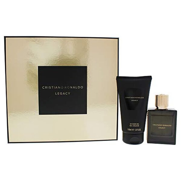 Cristiano Ronaldo Legacy Gift Set 50ml EDT