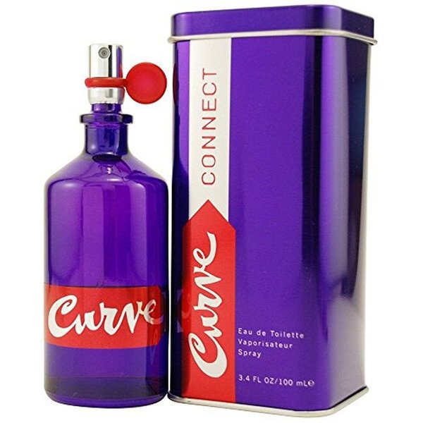 Liz Claiborne Curve Connect Femme EDT 100ml