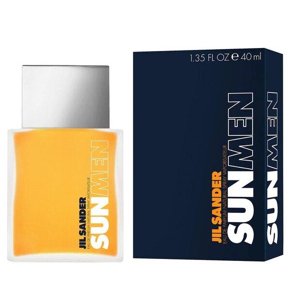 Jil Sander Sun Men Eau de Parfum 40ml Spray