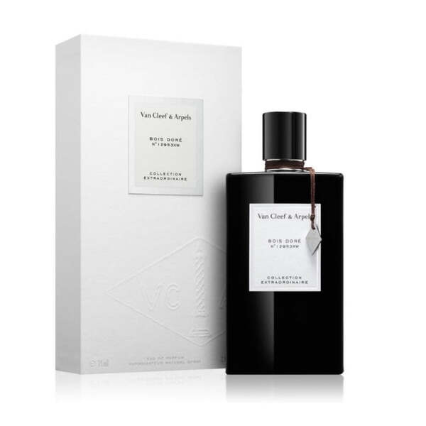 Van Cleef & Arpels Collection Extraordinaire Bois Dore EDP