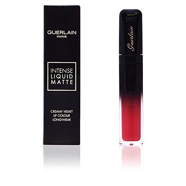 Guerlain Intense Matte Creamy Velvet Liquid Lipcolour 7ml