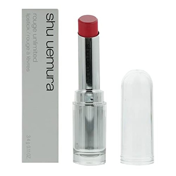 Shu Uemura Rouge Unlimited Lipstick 3.4g - CR 356