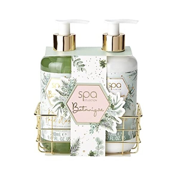 Style & Grace Spa Botanique Luxury Handcare Gift Set