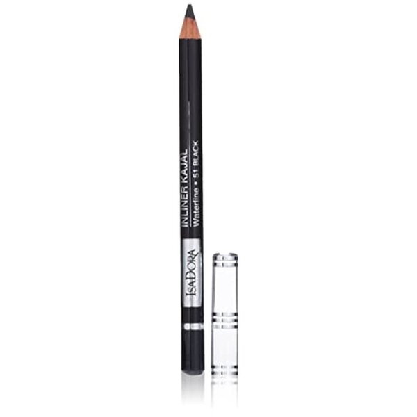 IsaDora Inliner Kajal Waterline 1.1g - 51 Black