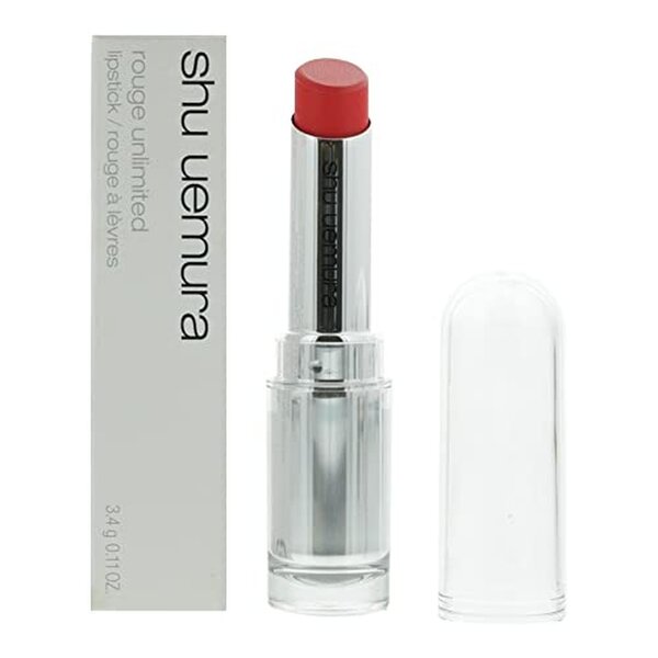 Shu Uemura Rouge Unlimited Lipstick 3.4g - OR 575