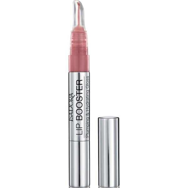 IsaDora Lip Booster Lip Gloss 1.9ml - 11 Juicy Mauve