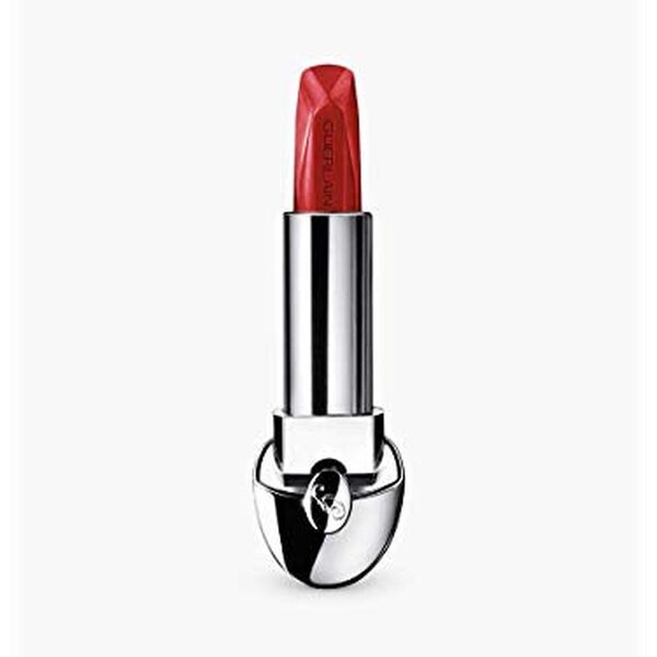 Guerlain Rouge G Sheer Shine Lipstick 3.5g - 25 Flaming Red