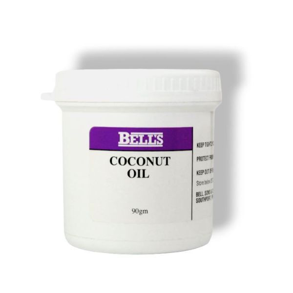 Bells Coconut Oil 90g