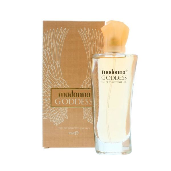 Madonna - Goddess Eau de Toilette Spray 50ml Madonna