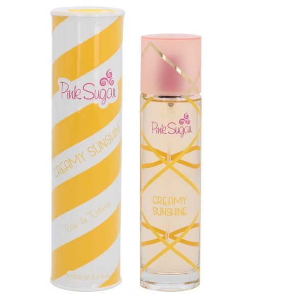 Aquolina Pink Sugar Creamy Sunshine EDT 100ml