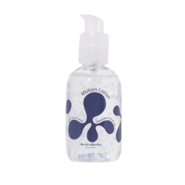 The Oh Collective Motion Lotion Water Based Lube - 100ml