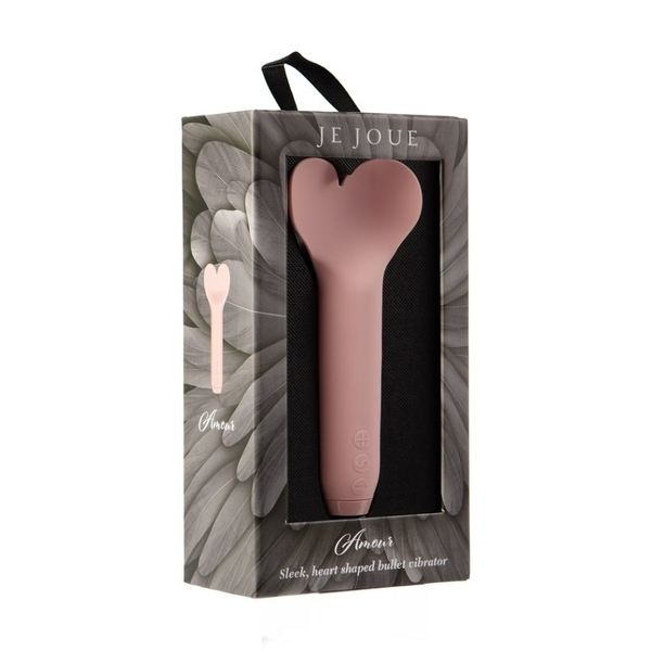 Je Joue Amour Bullet Vibrator - Pink