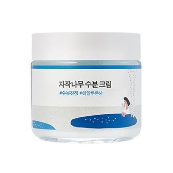 ROUND LAB Birch Juice Moisturising Cream 80ml