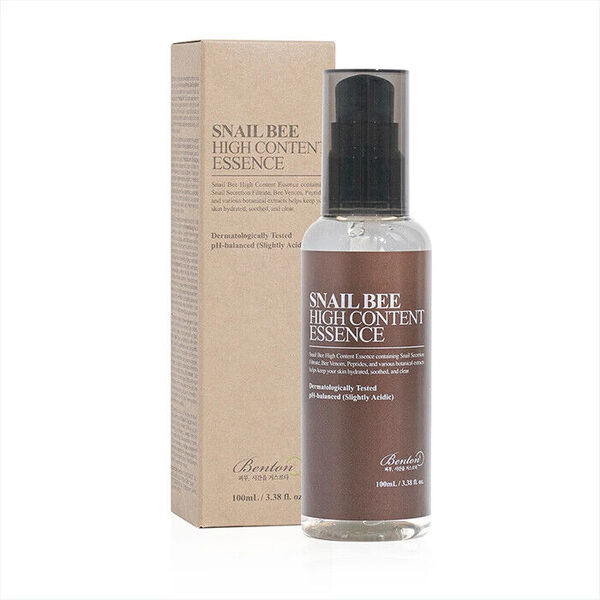 BENTON Snail Bee High Content Essence 100ml