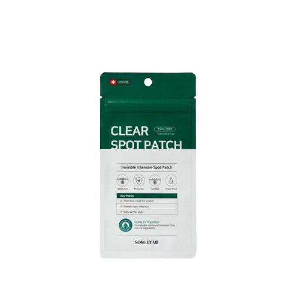 SOME BY MI 30 Days Miracle Clear Spot Patch 18pcs