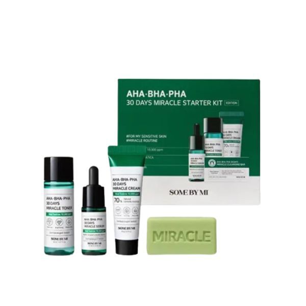 SOME BY MI AHA BHA PHA 30 Days Miracle Starter Kit