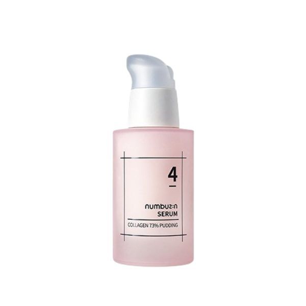 NUMBUZIN No. 4 Collagen 73% Pudding Serum 50ml