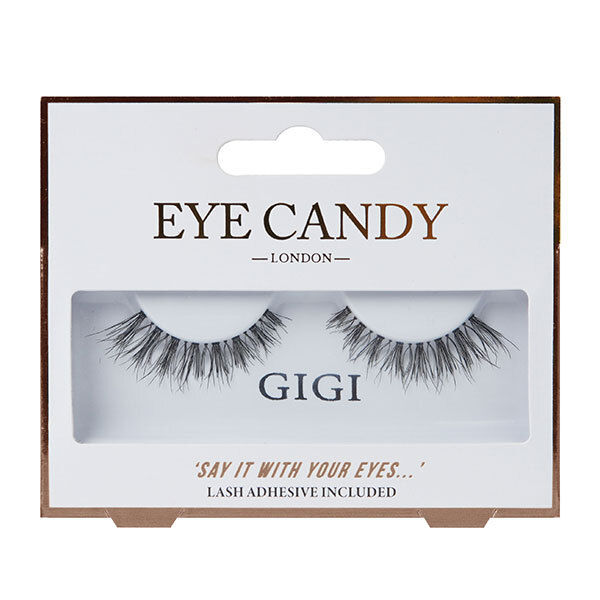 Eye Candy False Eyelashes - Gigi