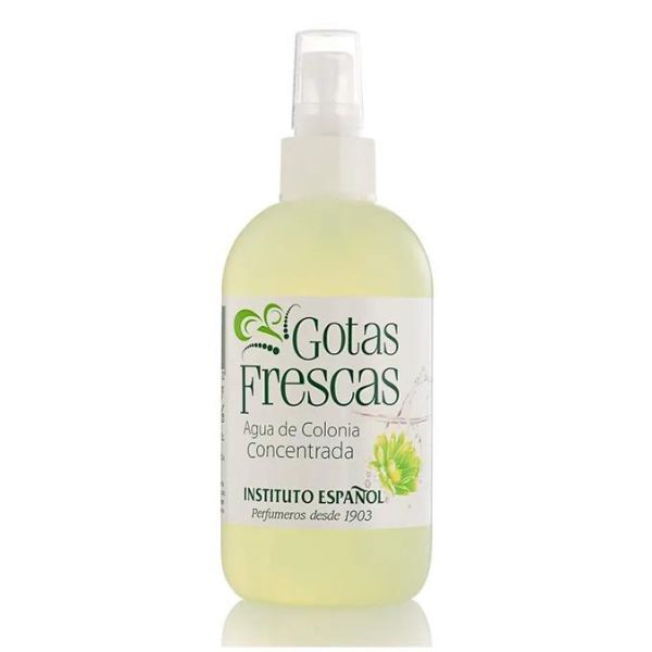 Instituto Espanol Gotas Frescas Eau de Cologne Spray 250 ml