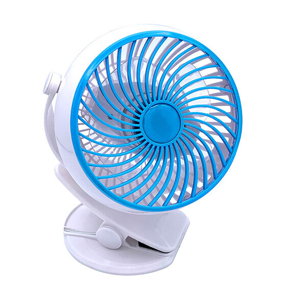 JML Chillmax Go Fan White