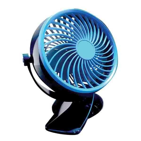 JML Chillmax Go Fan Black