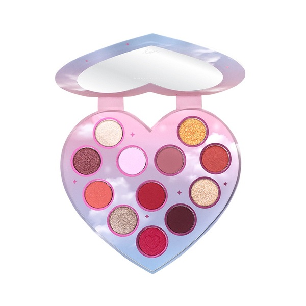 Profusion Cosmetics - Dear Cupid 12 Shade Palette