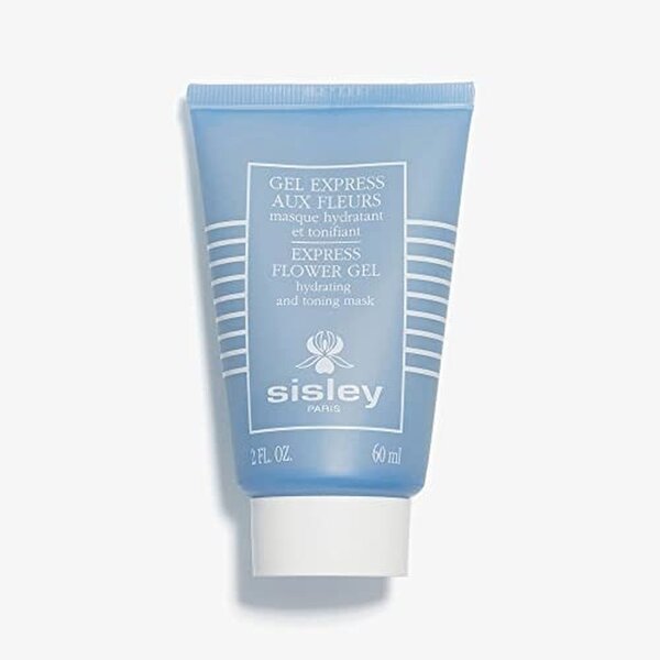 Sisley Express Flower Gel Hydrating Toning Firming Mask 60ml