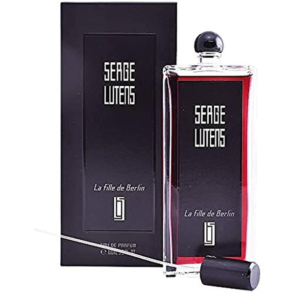 Serge Lutens La Fille de Berlin Eau de Parfum 100ml Spray