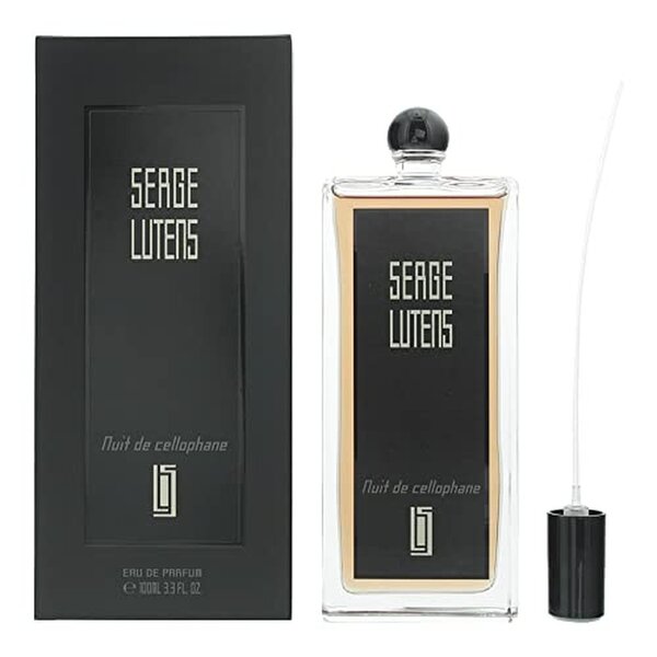 Serge Lutens Nuit de Cellophane Eau de Parfum 100ml Spray