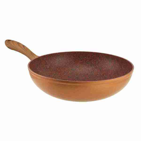 JML Copper Stone Wok