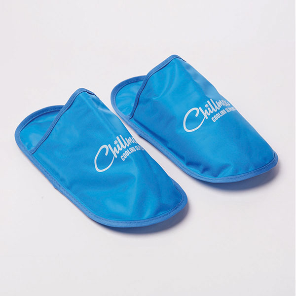 JML Chillmax Cooling Slippers - Medium