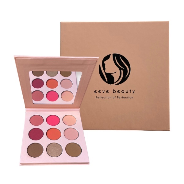 Eeve Beauty  Rosy Blush Spectrum Palette 18g