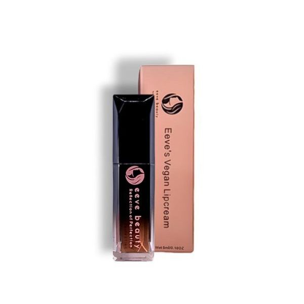 Eeve Beauty  Vegan Lip Cream & Lip Gloss - Toffee 5ml