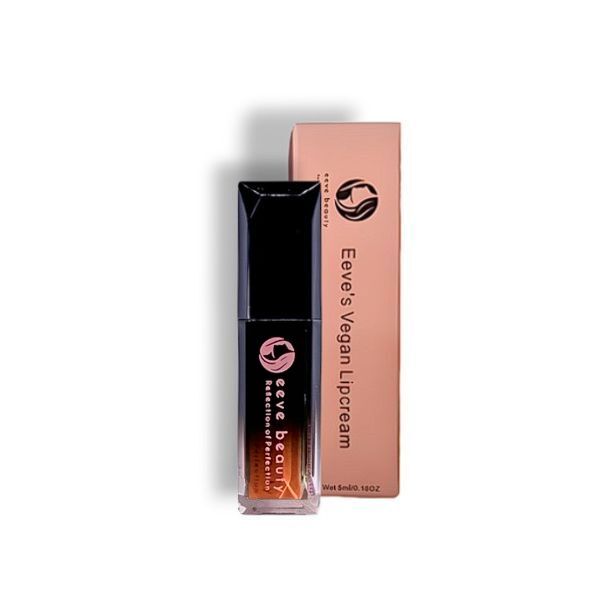 Eeve Beauty  Vegan Lip Cream & Lip Gloss - Rouge 5ml