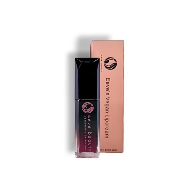 Eeve Beauty  Vegan Lip Cream & Lip Gloss - Watermelon 5ml