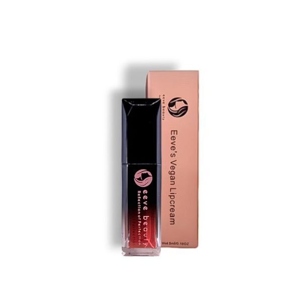 Eeve Beauty  Vegan Lip Cream & Lip Gloss - Fire 5ml