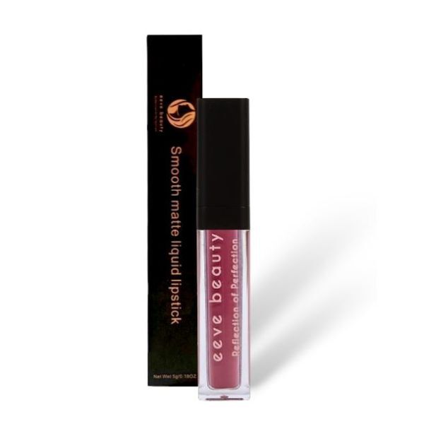 Eeve Beauty  Smooth Halal Matte Liquid Lipstick-Fusion 5g