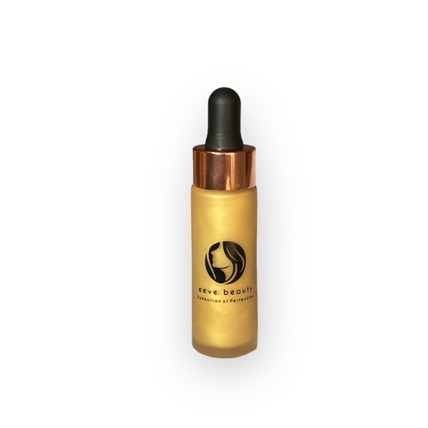 Eeve Beauty Sheen Liquid Highlighter - Yellow Gold 5ml