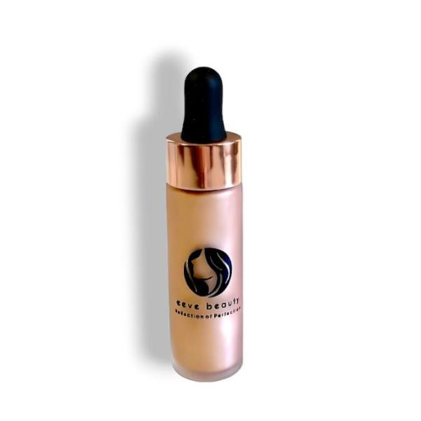 Eeve Beauty  Sheen Liquid Highlighter - Lightskin Beige 5ml